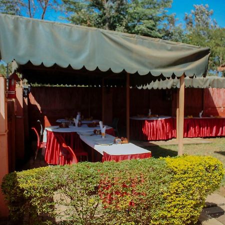 Melvic Inn Kisumu Esterno foto