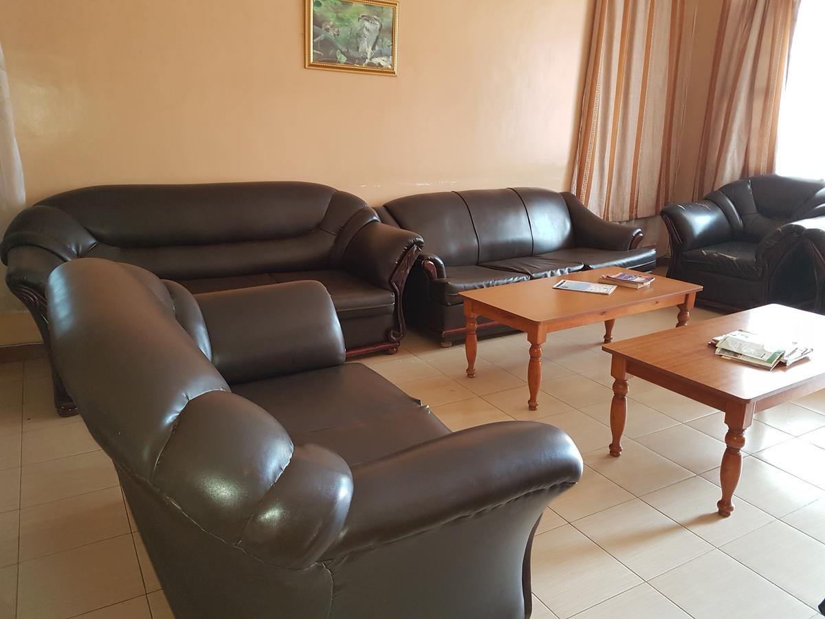 Melvic Inn Kisumu Esterno foto