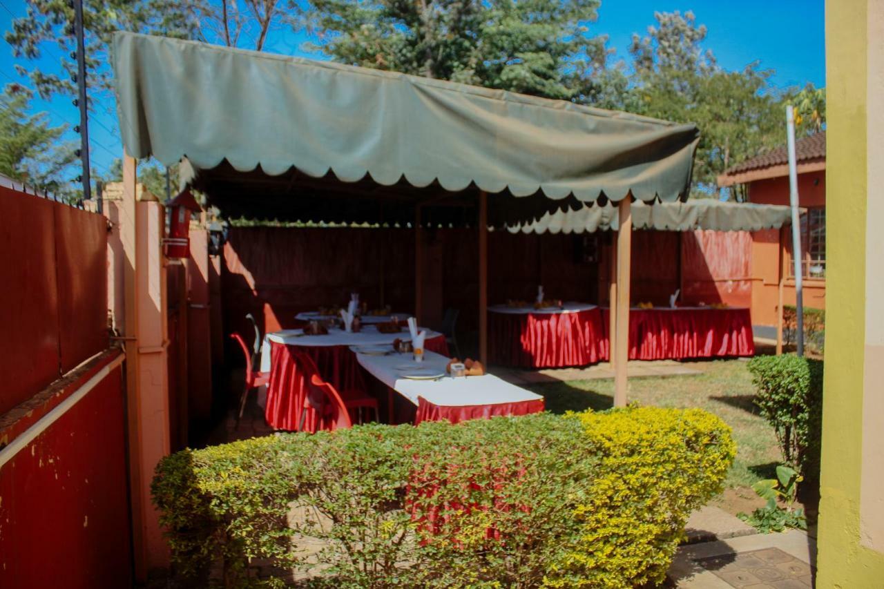Melvic Inn Kisumu Esterno foto